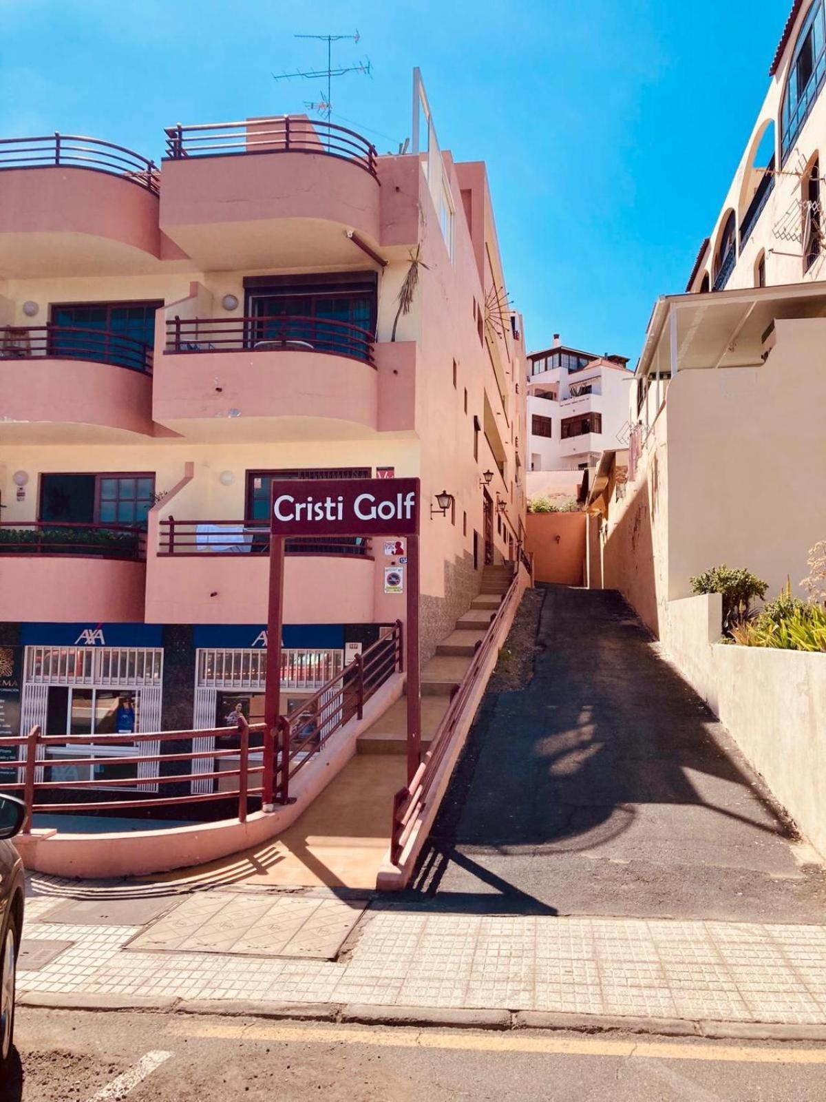 The Heart Of Tenerife Los Cristianos  Exterior photo